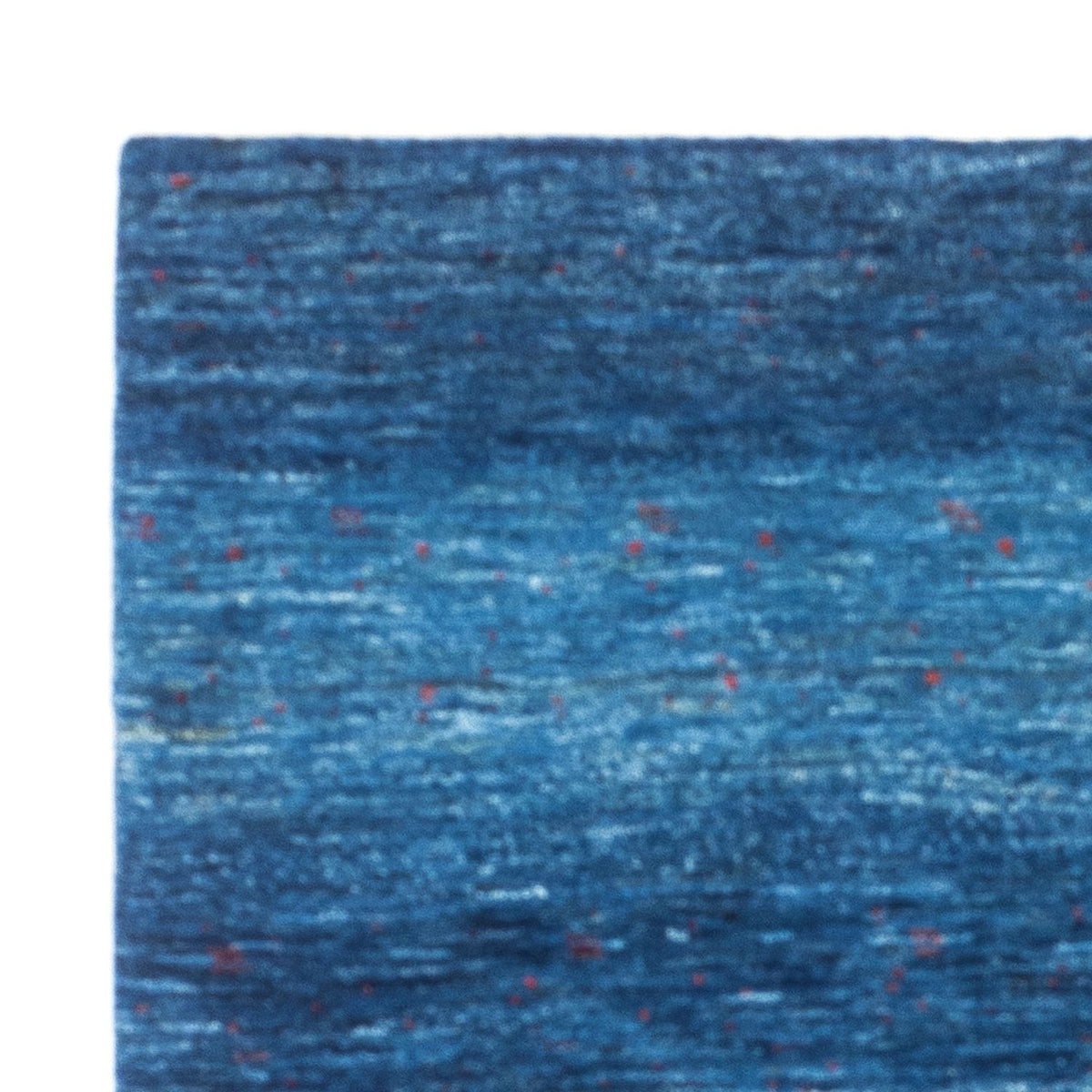 Loribaft Alfombra 100x130cm - Perserteppich Wollteppich
