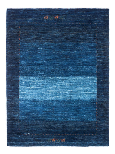 Loribaft Alfombra 101x141cm - Perserteppich Wollteppich