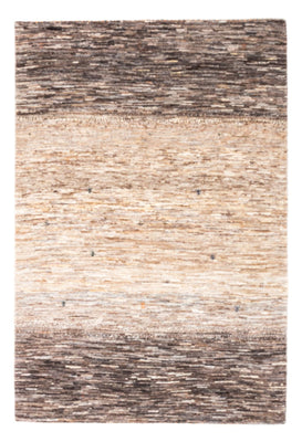 Alfombra Gabbeh - Loribaft Persa - 150 x 103 cm - gris