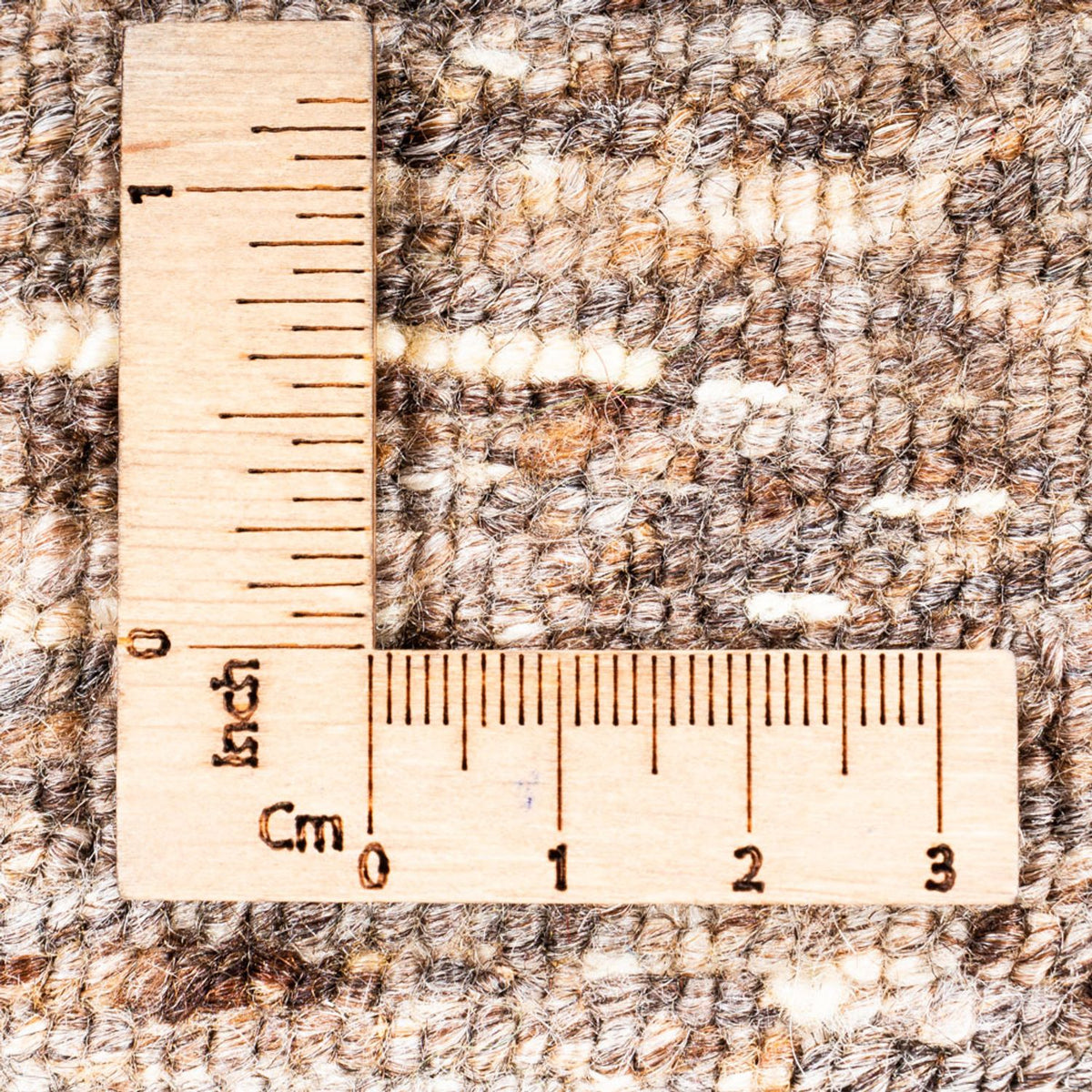 Alfombra Gabbeh - Loribaft Persa - 150 x 103 cm - gris
