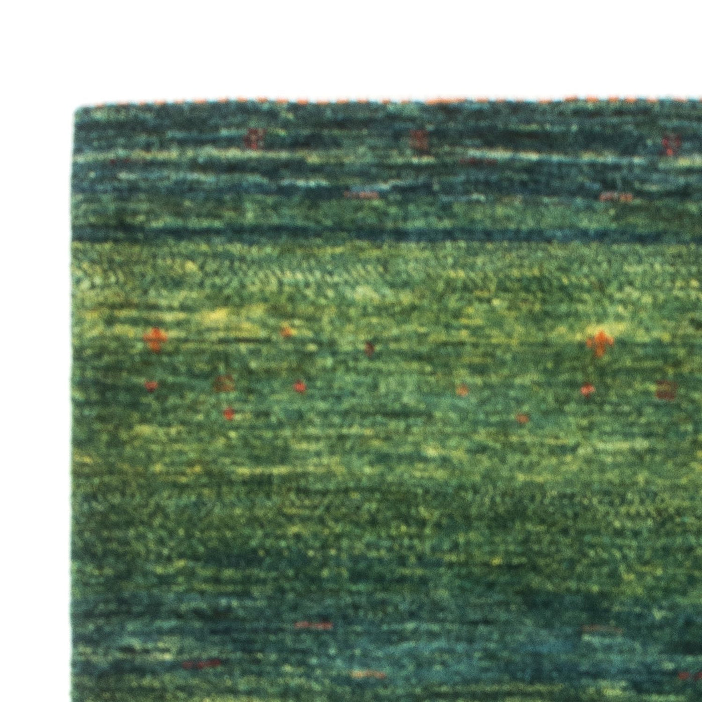 Loribaft Alfombra 150x102cm - Perserteppich Wollteppich