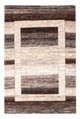 Loribaft Alfombra 98x146cm - Perserteppich Wollteppich