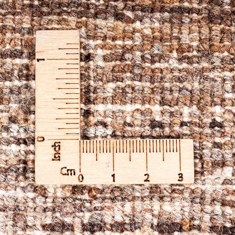 Alfombra Gabbeh - Loribaft Persa - 146 x 98 cm - natural