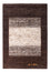 Alfombra Gabbeh - Loribaft Persa - 154 x 103 cm - gris