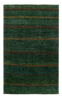 Alfombra Gabbeh - Loribaft Persa - 187 x 120 cm - verde