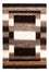 Alfombra Gabbeh - Loribaft Persa - 246 x 170 cm - gris