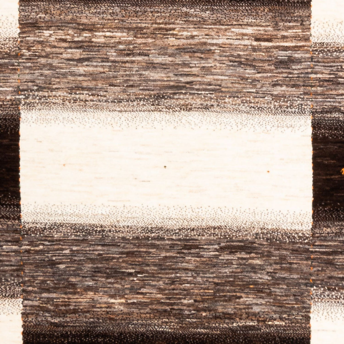 Alfombra Gabbeh - Loribaft Persa - 246 x 170 cm - gris