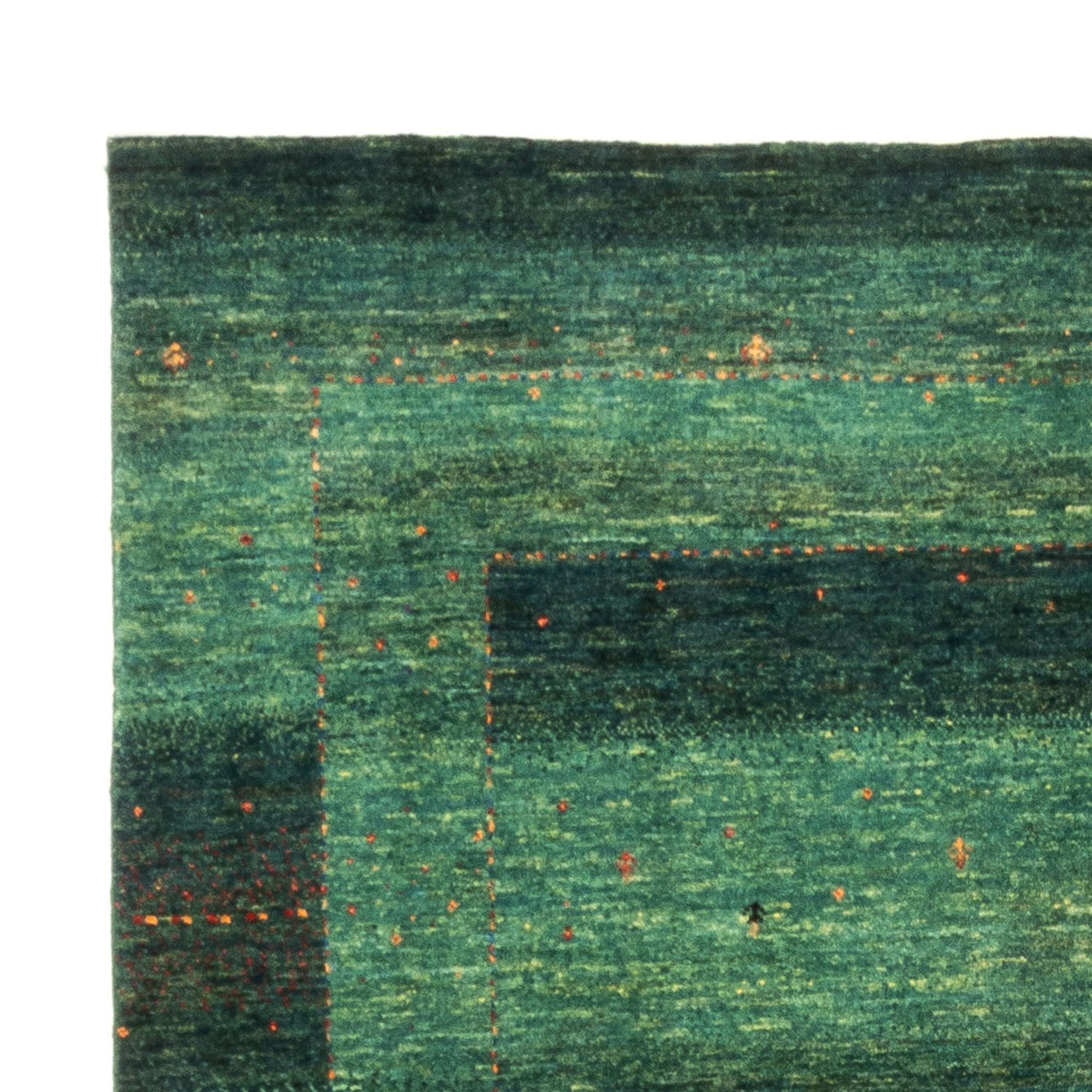 Loribaft Alfombra 237x170cm - Perserteppich Wollteppich