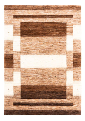 Alfombra Gabbeh - Loribaft Persa - 236 x 170 cm - gris