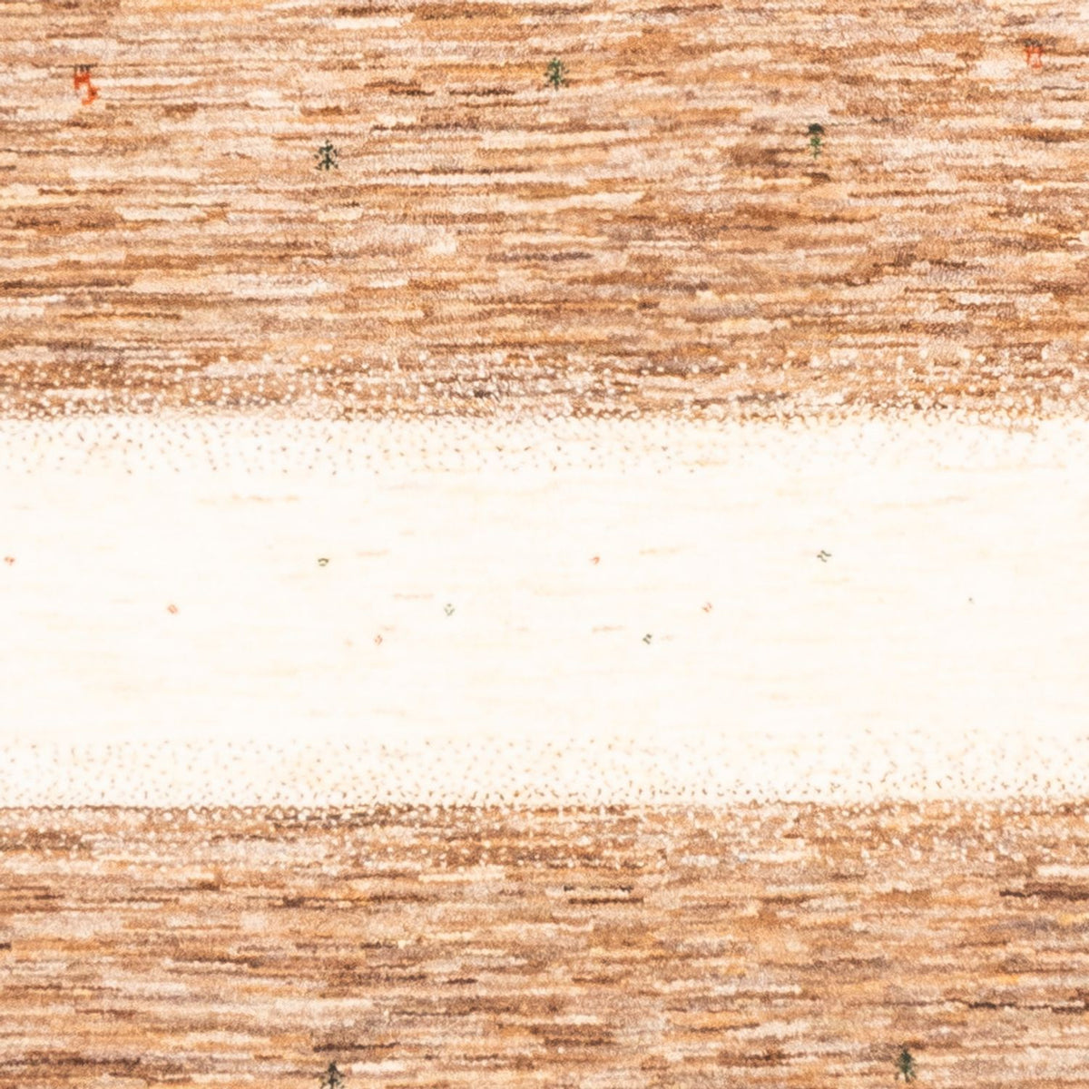 Alfombra Gabbeh - Loribaft Persa - 236 x 170 cm - gris