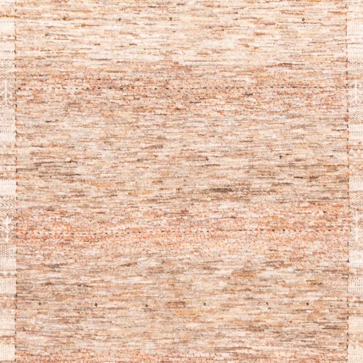 Alfombra Gabbeh - Loribaft Persa - 248 x 174 cm - gris