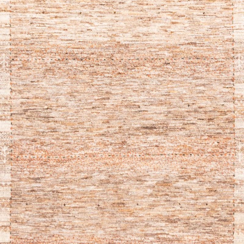 Alfombra Gabbeh - Loribaft Persa - 248 x 174 cm - gris