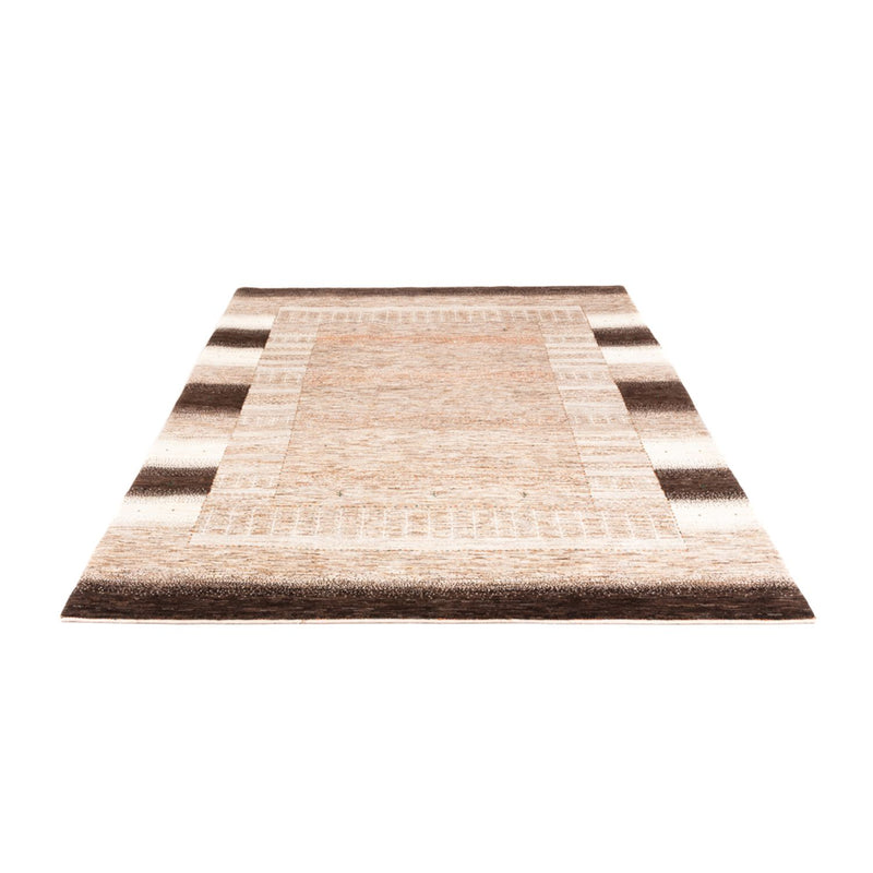 Alfombra Gabbeh - Loribaft Persa - 248 x 174 cm - gris