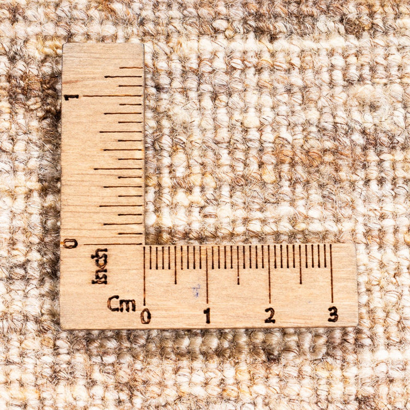 Alfombra Gabbeh - Loribaft Persa - 248 x 174 cm - gris