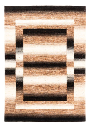 Alfombra Gabbeh - Loribaft Persa - 241 x 174 cm - natural