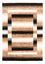 Alfombra Gabbeh - Loribaft Persa - 241 x 174 cm - natural