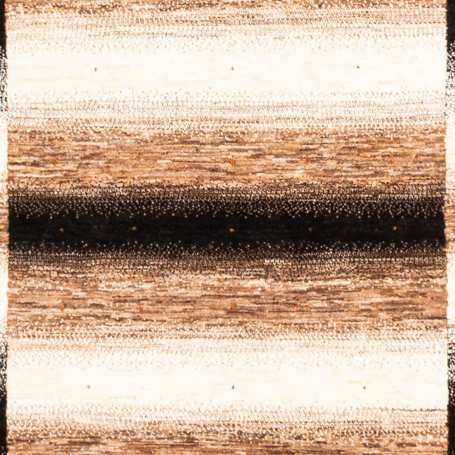 Alfombra Gabbeh - Loribaft Persa - 241 x 174 cm - natural