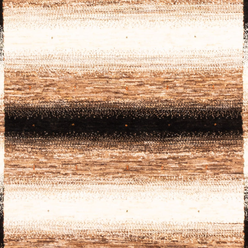 Alfombra Gabbeh - Loribaft Persa - 241 x 174 cm - natural