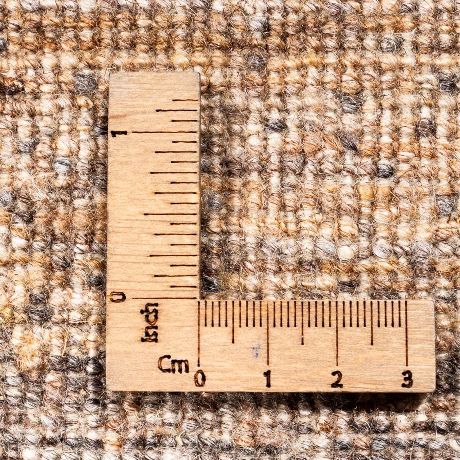 Alfombra Gabbeh - Loribaft Persa - 247 x 173 cm - gris