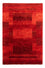 Alfombra Gabbeh - Loribaft Persa - 174 x 115 cm - rojo