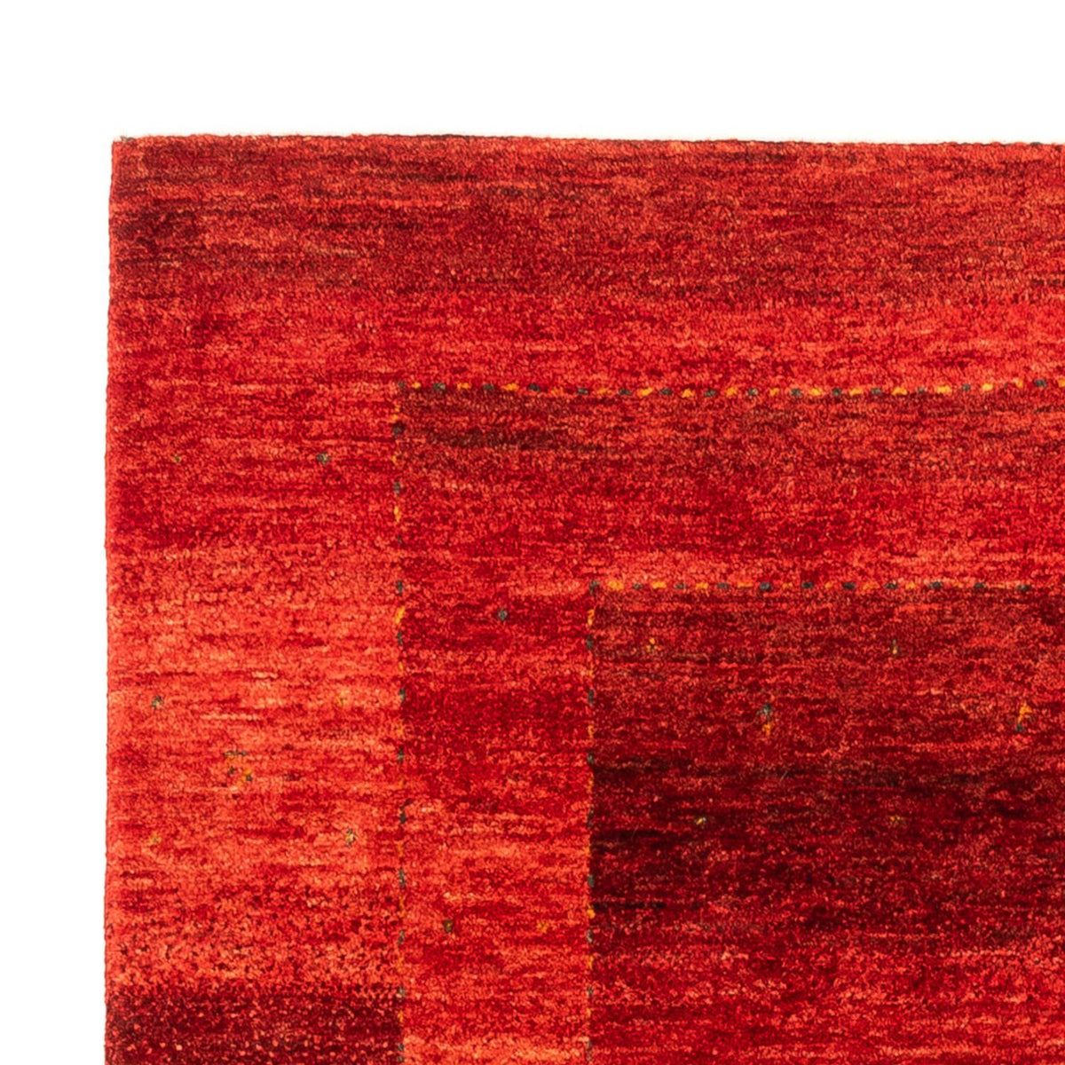 Loribaft Alfombra 115x174cm - Perserteppich Wollteppich