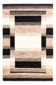 Loribaft Alfombra 126x184cm - Perserteppich Wollteppich