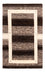 Alfombra Gabbeh - Loribaft Persa - 173 x 111 cm - gris