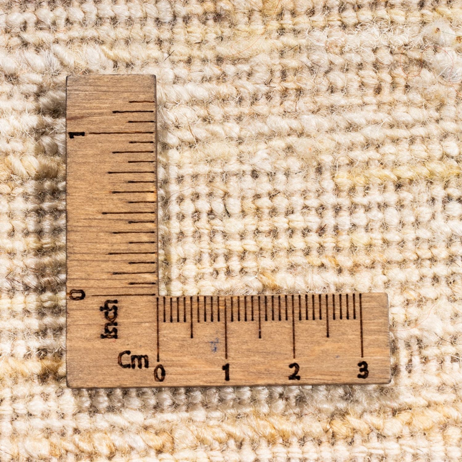 Alfombra Gabbeh - Loribaft Persa - 173 x 111 cm - gris