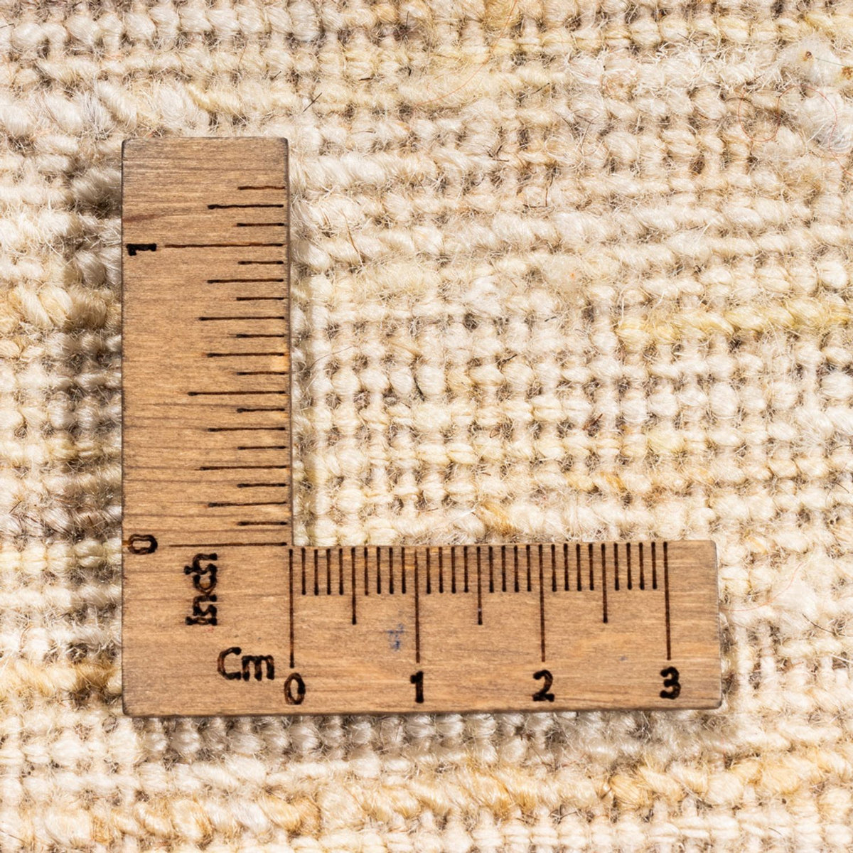 Alfombra Gabbeh - Loribaft Persa - 173 x 111 cm - gris