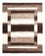 Alfombra Gabbeh - Loribaft Persa - 165 x 128 cm - gris