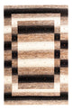 Loribaft Alfombra 190x125cm - Perserteppich Wollteppich