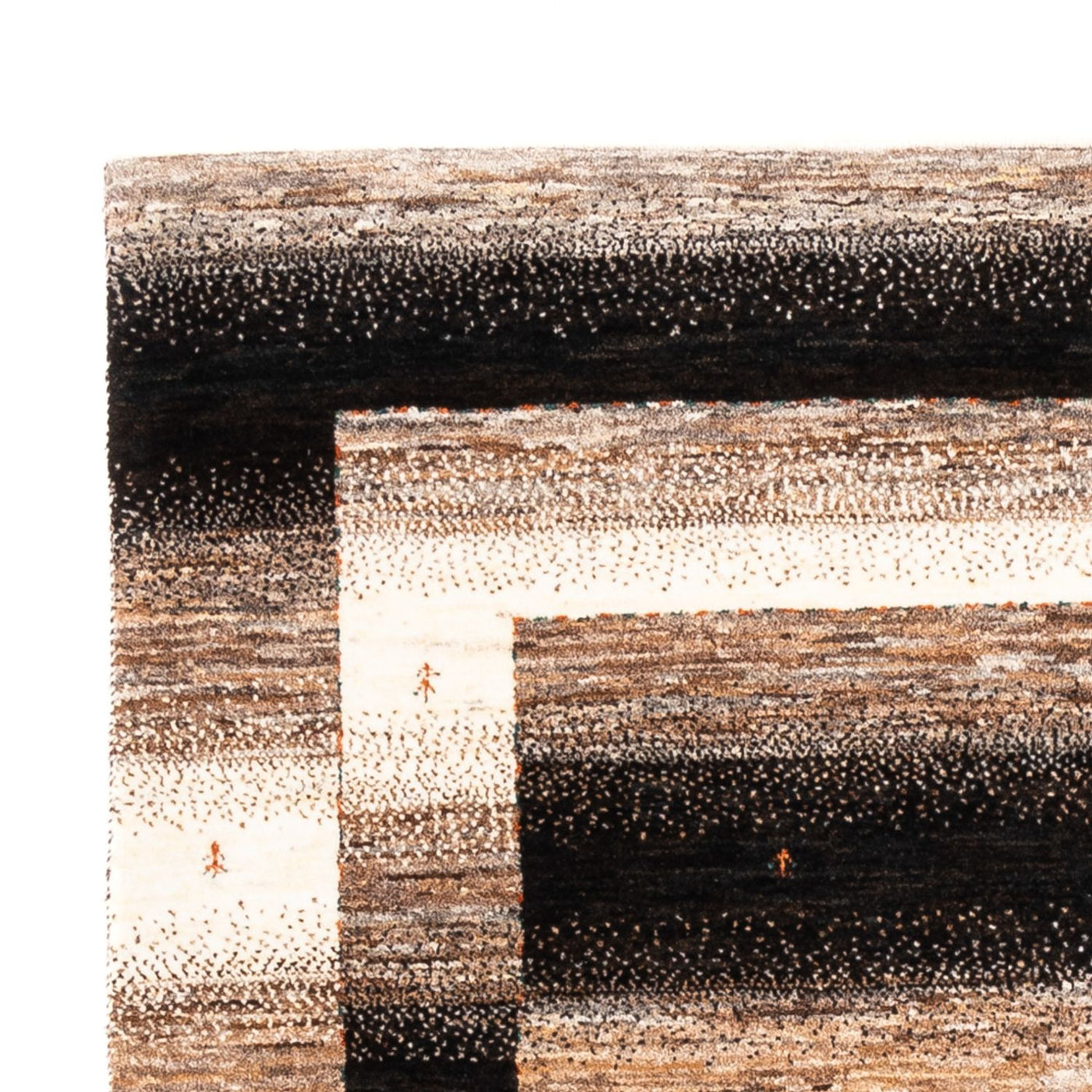 Loribaft Alfombra 190x125cm - Perserteppich Wollteppich