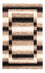Alfombra Gabbeh - Loribaft Persa - 195 x 124 cm - gris
