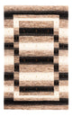 Loribaft Alfombra 124x195cm - Perserteppich Wollteppich