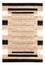 Alfombra Gabbeh - Loribaft Persa - 300 x 210 cm - gris