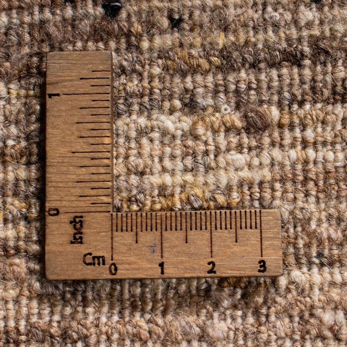 Alfombra Gabbeh - Loribaft Persa - 300 x 210 cm - gris