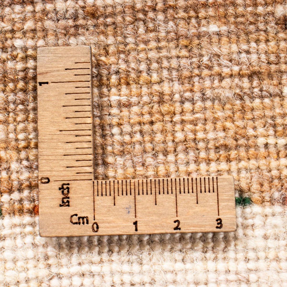 Alfombra Gabbeh - Loribaft Persa - 315 x 225 cm - marrón