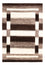 Alfombra Gabbeh - Loribaft Persa - 293 x 215 cm - marrón