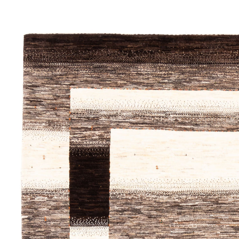 Alfombra Gabbeh - Loribaft Persa - 293 x 215 cm - marrón