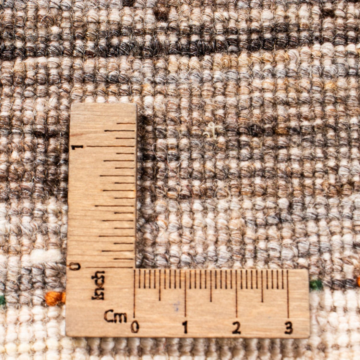 Alfombra Gabbeh - Loribaft Persa - 293 x 215 cm - marrón