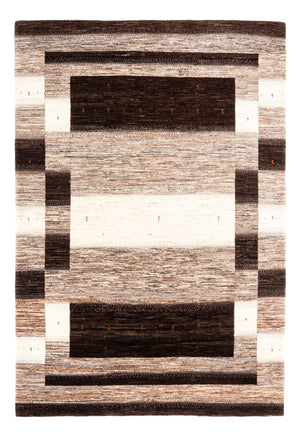 Alfombra Gabbeh - Loribaft Persa - 290 x 207 cm - natural