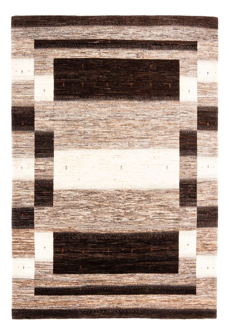Alfombra Gabbeh - Loribaft Persa - 290 x 207 cm - natural