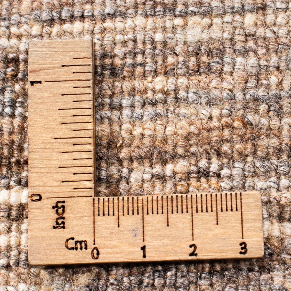 Alfombra Gabbeh - Loribaft Persa - 290 x 207 cm - natural