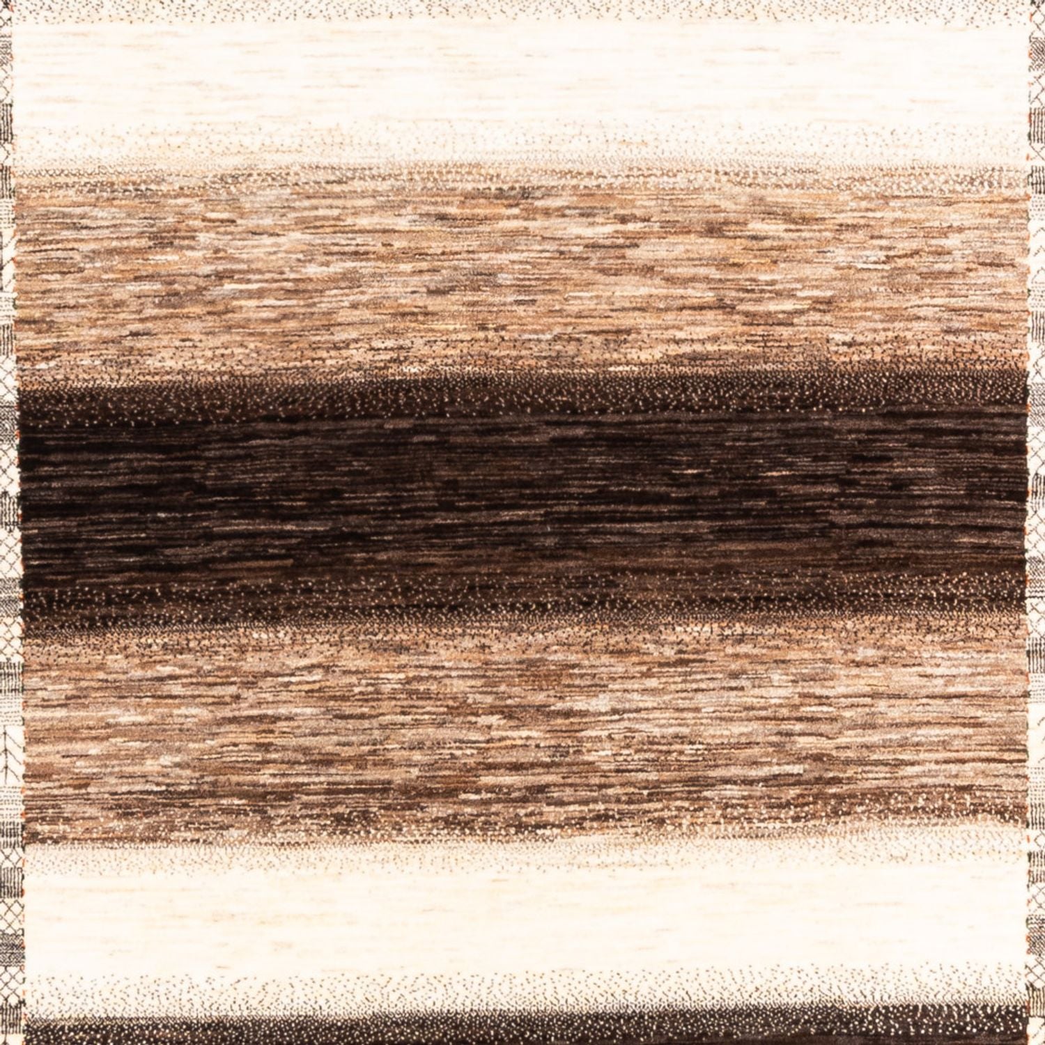 Alfombra Gabbeh - Loribaft Persa - 323 x 227 cm - natural