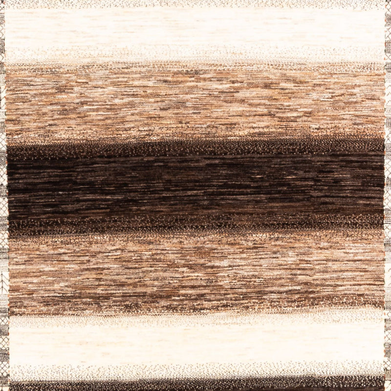 Alfombra Gabbeh - Loribaft Persa - 323 x 227 cm - natural
