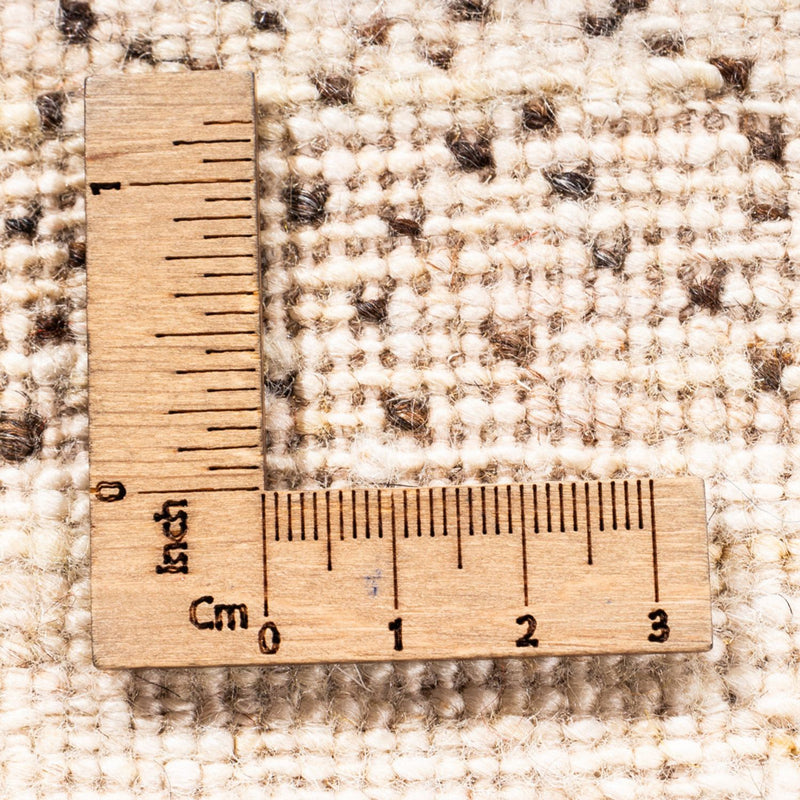 Alfombra Gabbeh - Loribaft Persa - 323 x 227 cm - natural