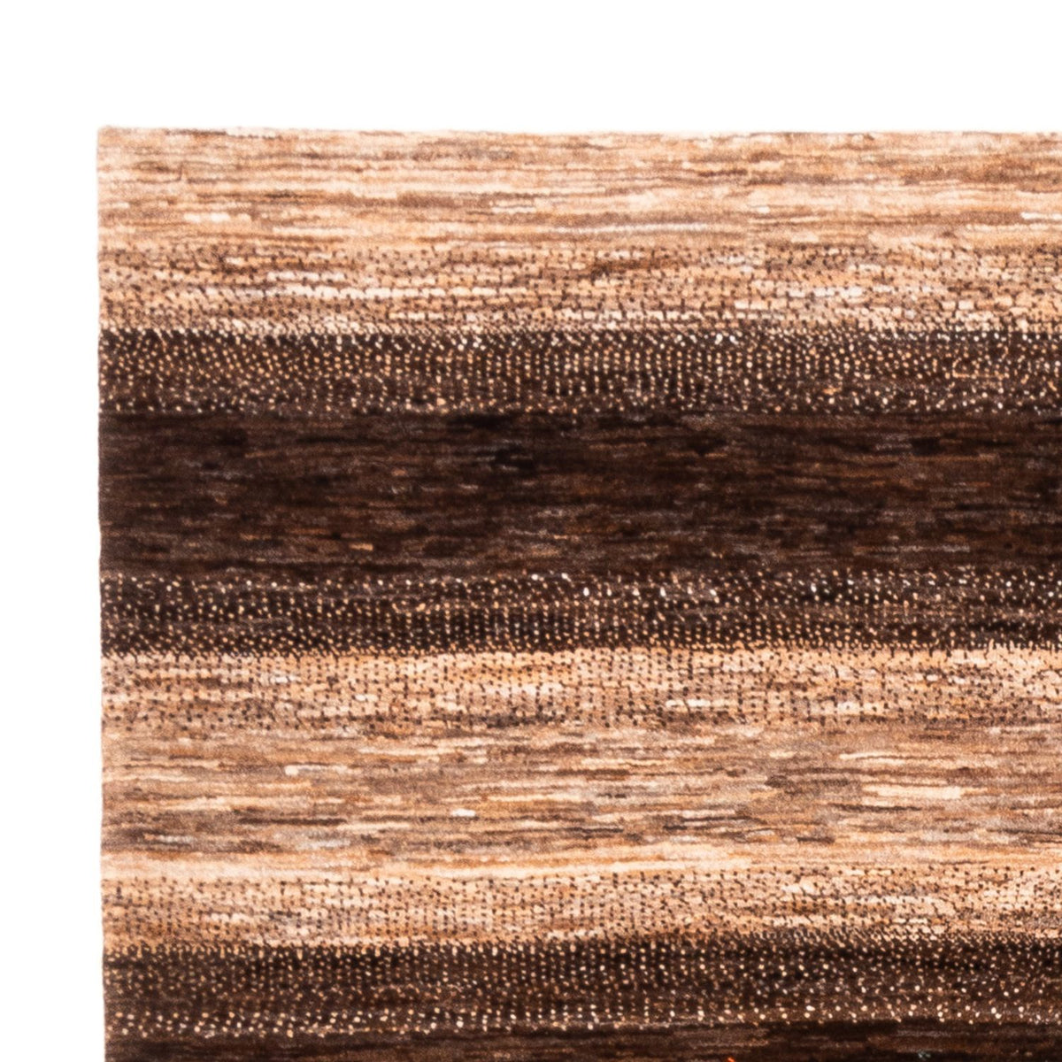 Alfombra Gabbeh - Loribaft Persa - 224 x 172 cm - gris