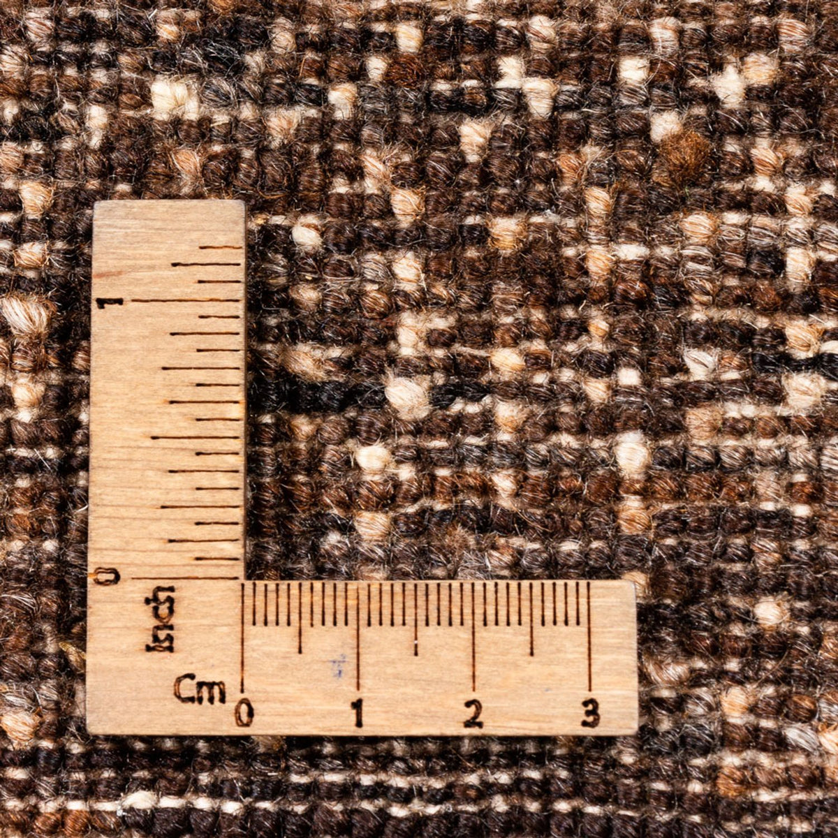 Alfombra Gabbeh - Loribaft Persa - 224 x 172 cm - gris