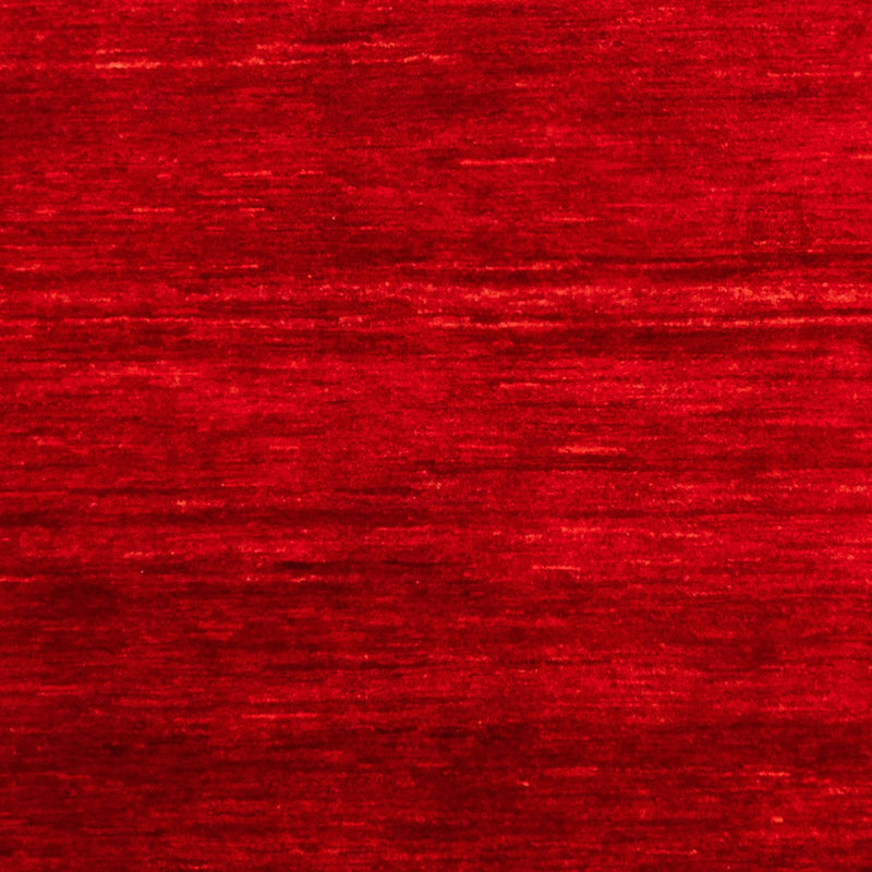 Alfombra Gabbeh - Loribaft Persa - 230 x 174 cm - rojo