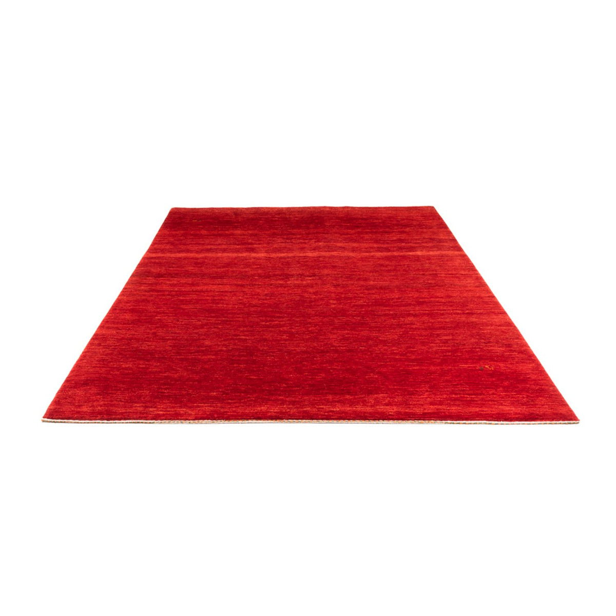 Alfombra Gabbeh - Loribaft Persa - 250 x 182 cm - rojo